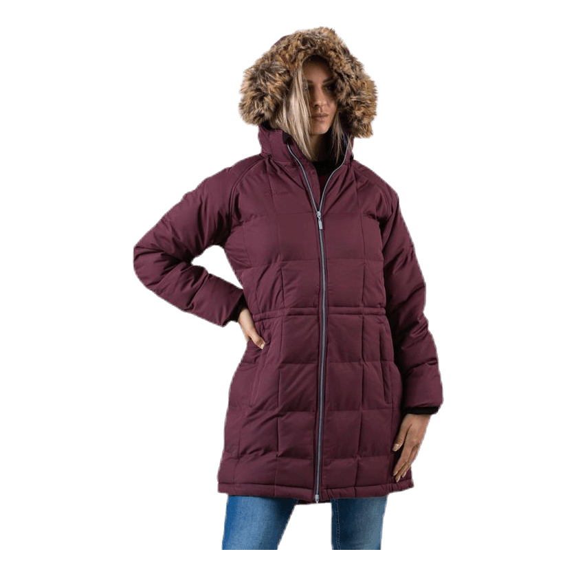 Sandfors Jacket Red