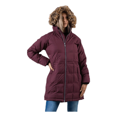 Sandfors Jacket Red