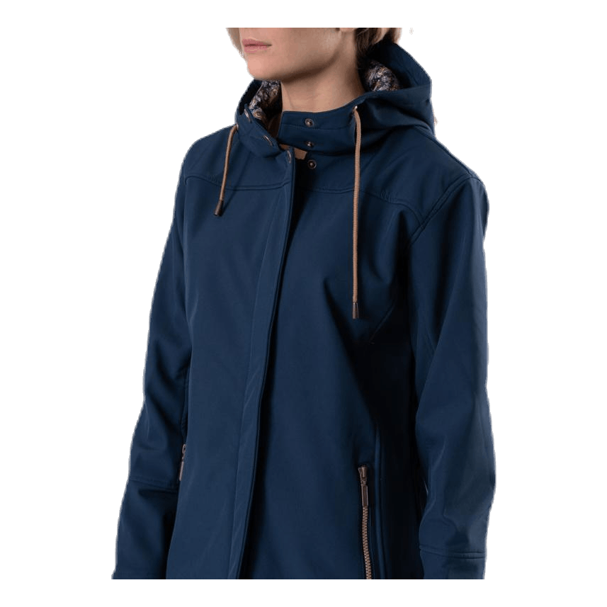 Pompei Jacket Blue