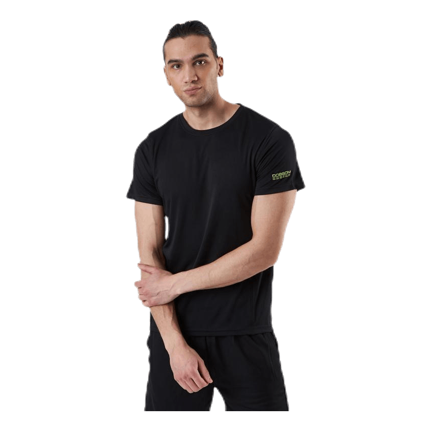 Skill Tee Black