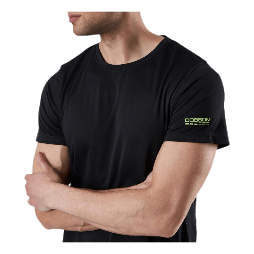 Skill Tee Black