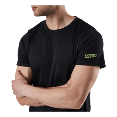 Skill Tee Black