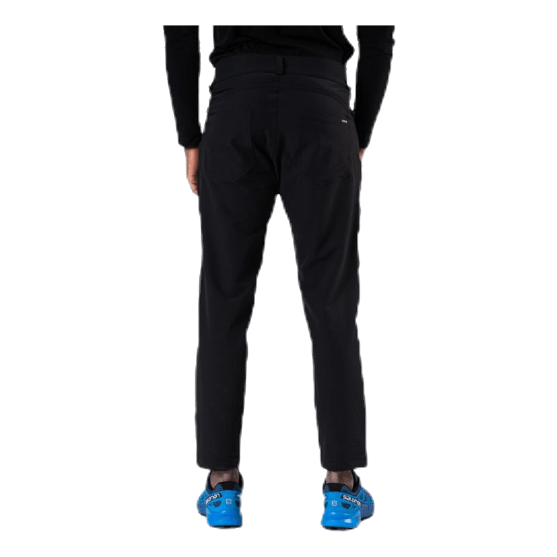 Skien Pants Black