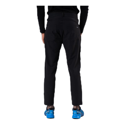 Skien Pants Black