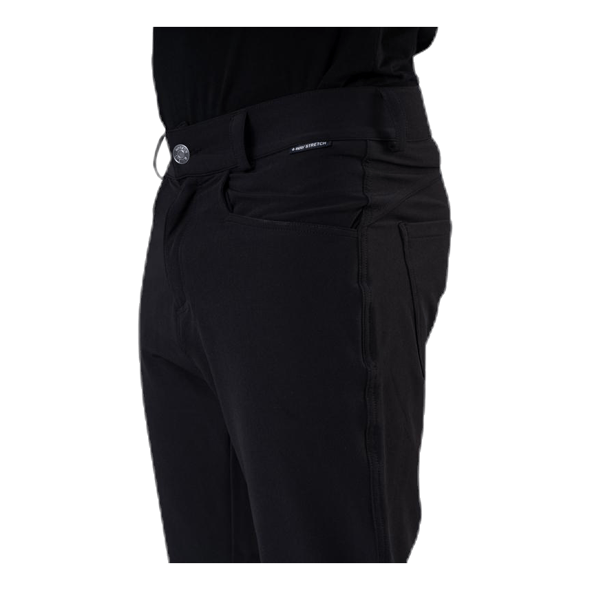 Skien Pants Black
