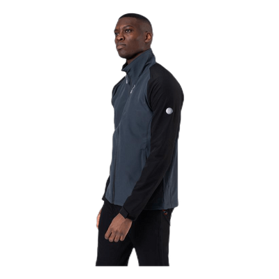Moss Jacket II Black