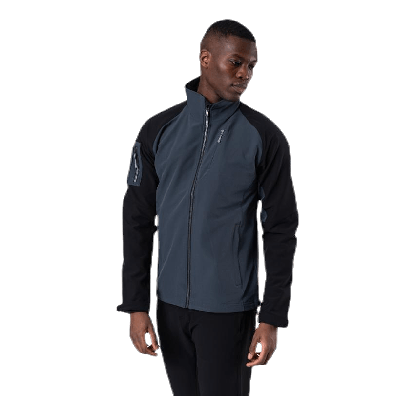 Moss Jacket II Black