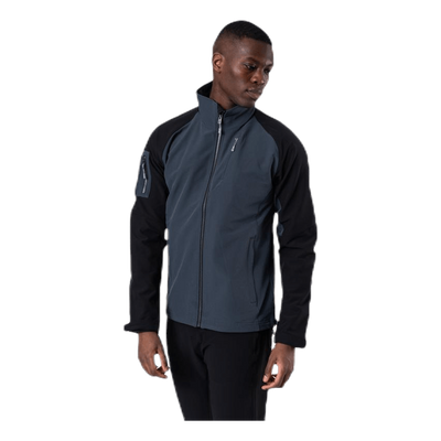 Moss Jacket II Black