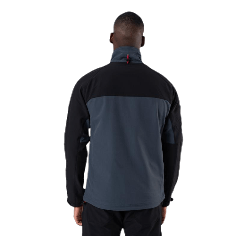 Moss Jacket II Black