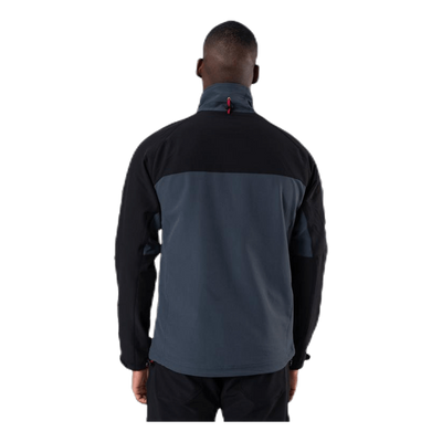 Moss Jacket II Black