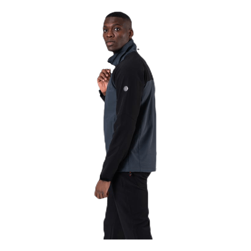 Moss Jacket II Black