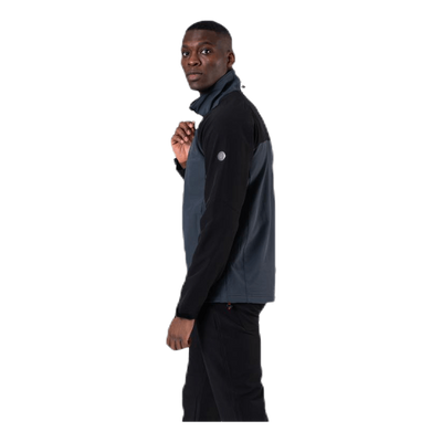 Moss Jacket II Black