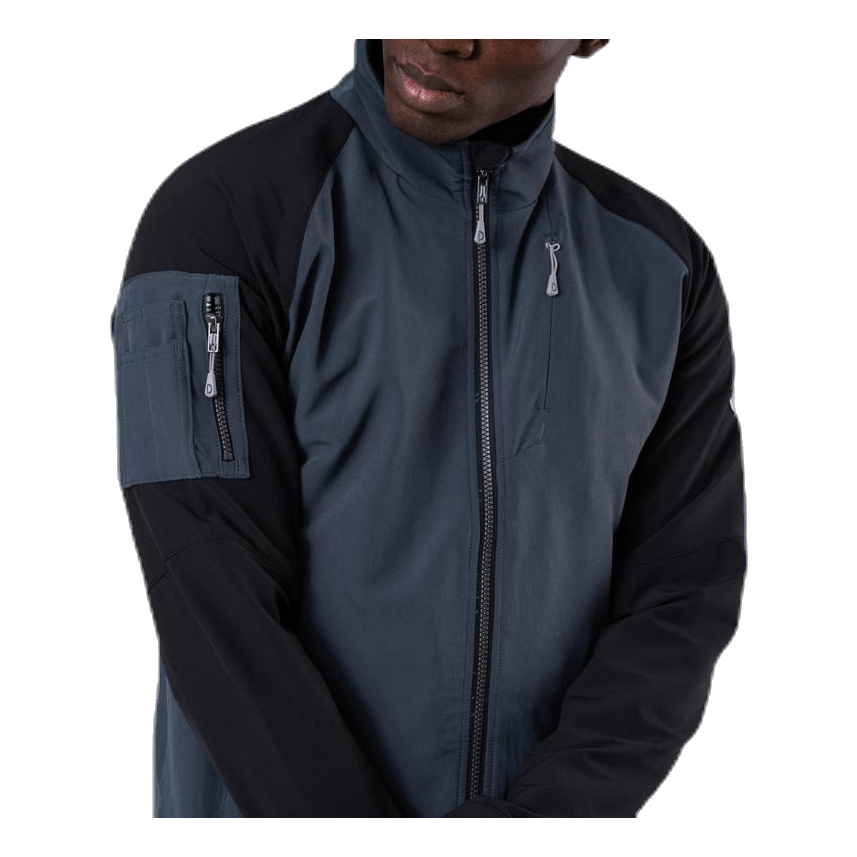 Moss Jacket II Black