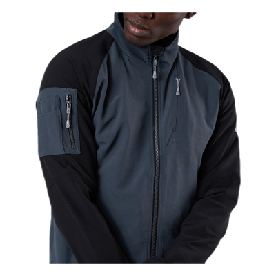 Moss Jacket II Black