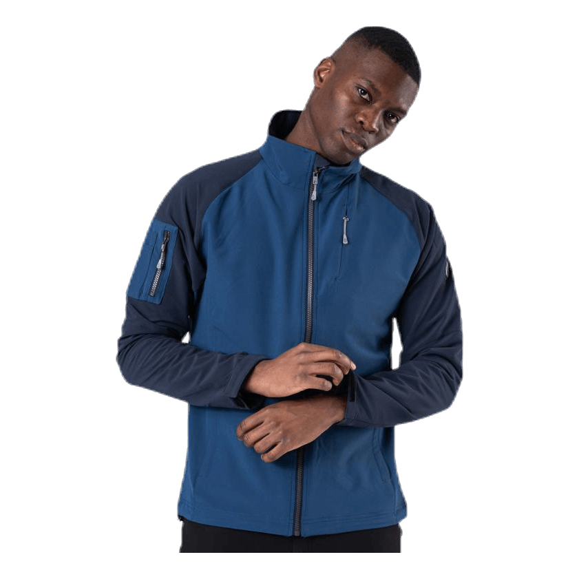 Moss Jacket II Blue