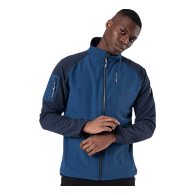 Moss Jacket II Blue
