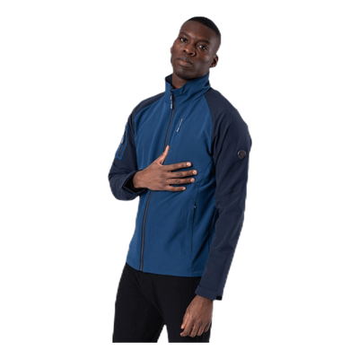 Moss Jacket II Blue