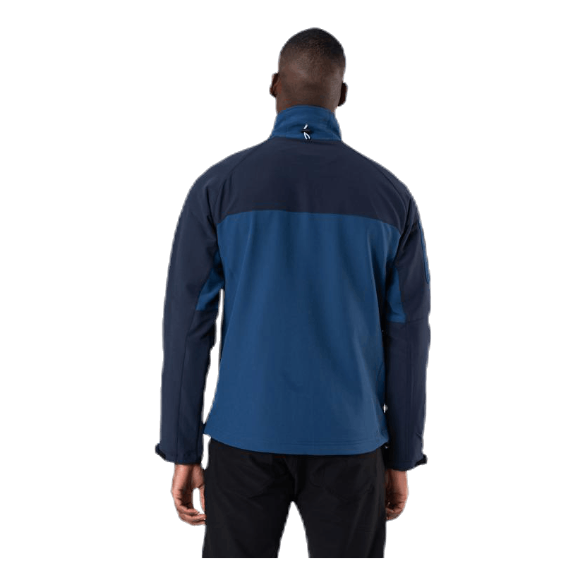 Moss Jacket II Blue