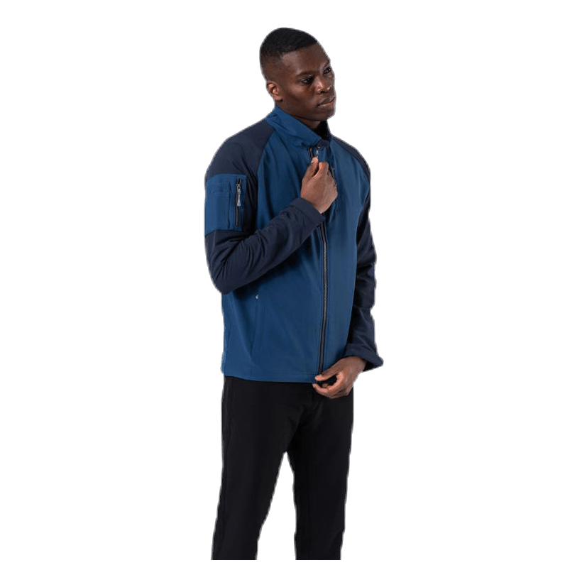 Moss Jacket II Blue