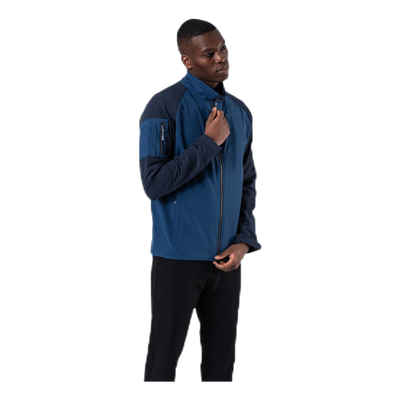 Moss Jacket II Blue