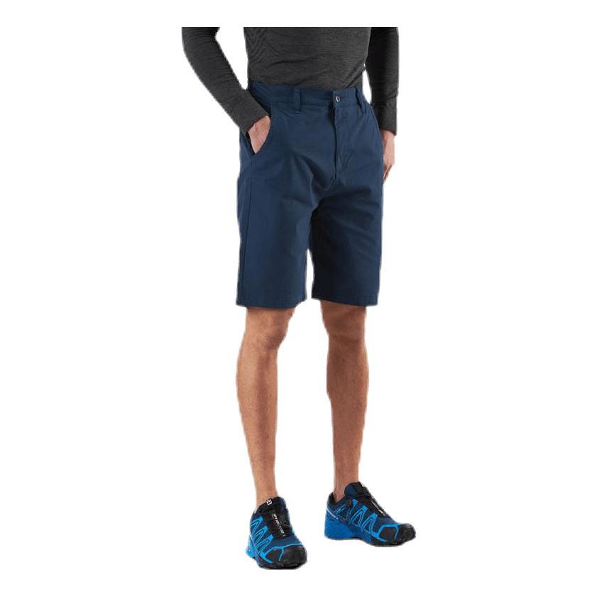 Midland Shorts Blue