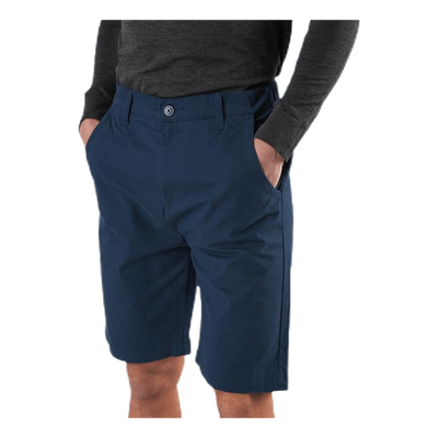 Midland Shorts Blue