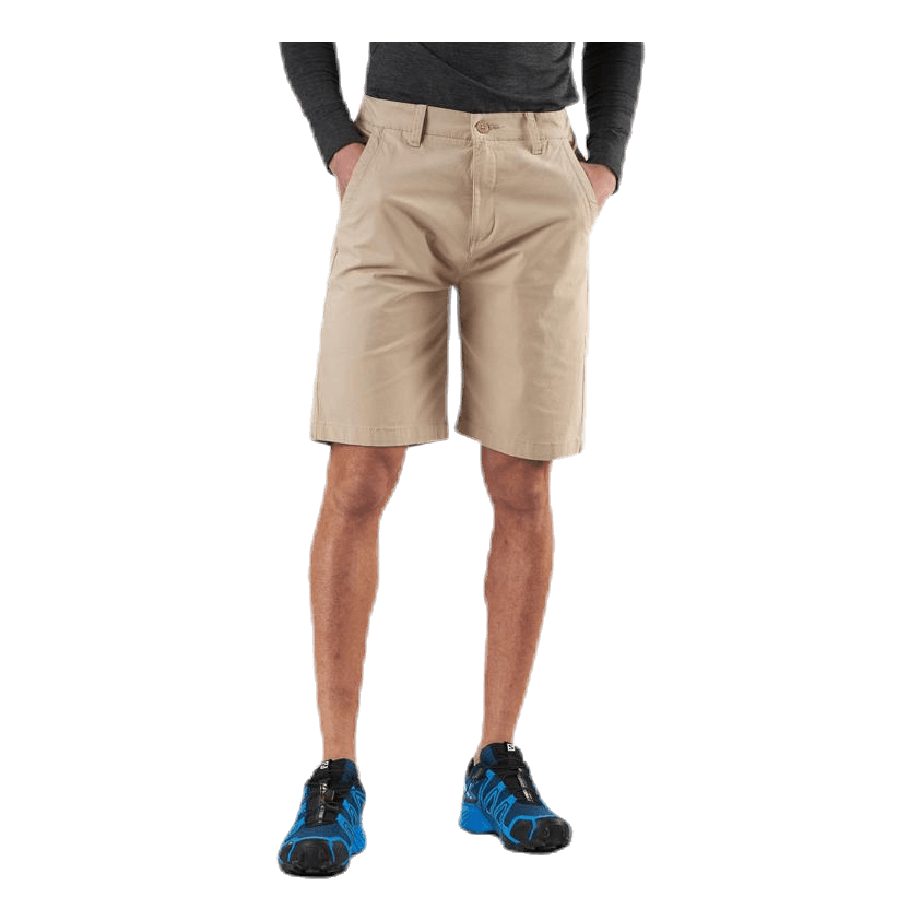 Midland Shorts Beige