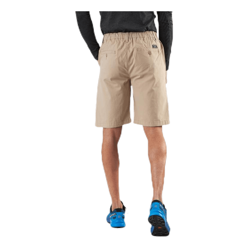 Midland Shorts Beige