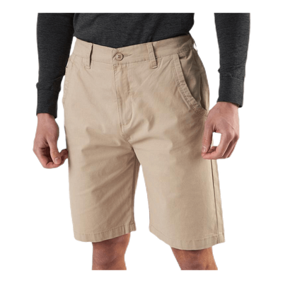 Midland Shorts Beige