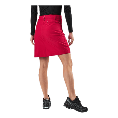 Sanda Skirt II Red
