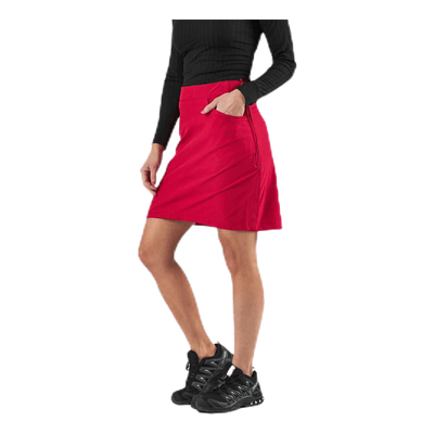 Sanda Skirt II Red