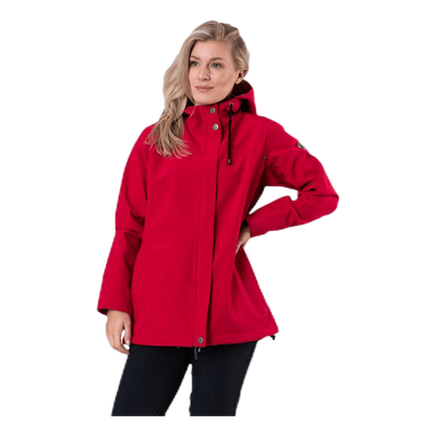 Palermo Jkt Red