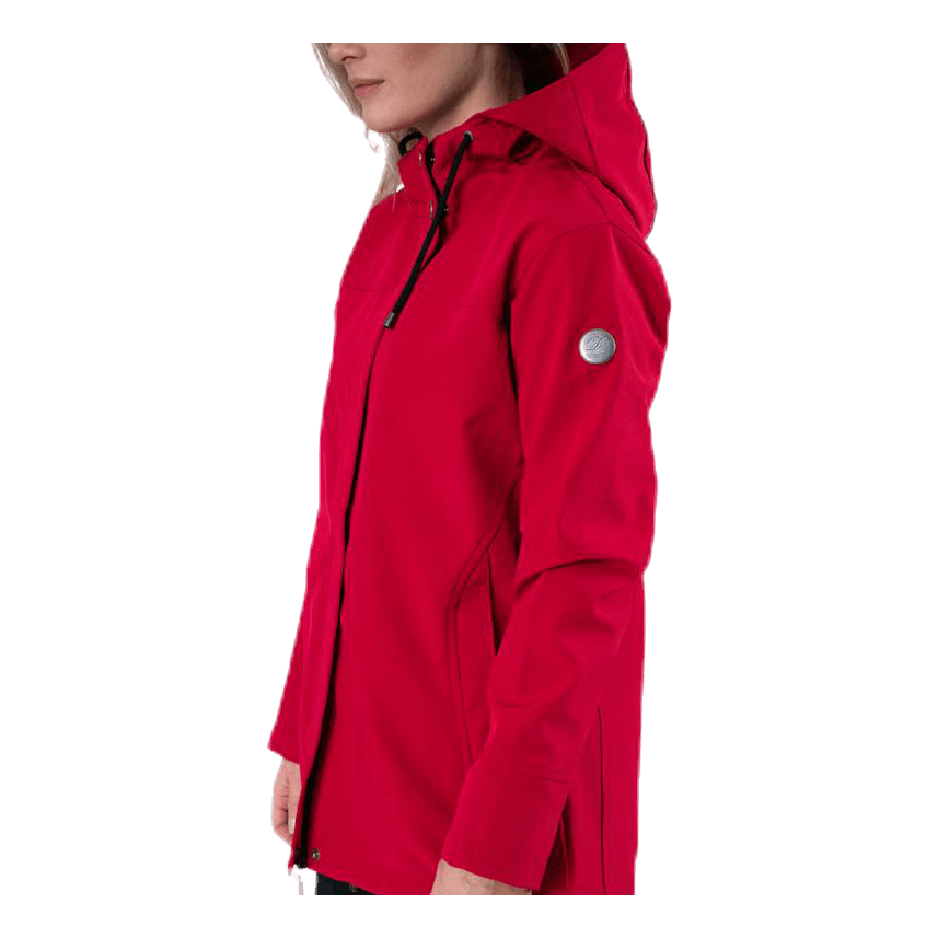 Palermo Jkt Red