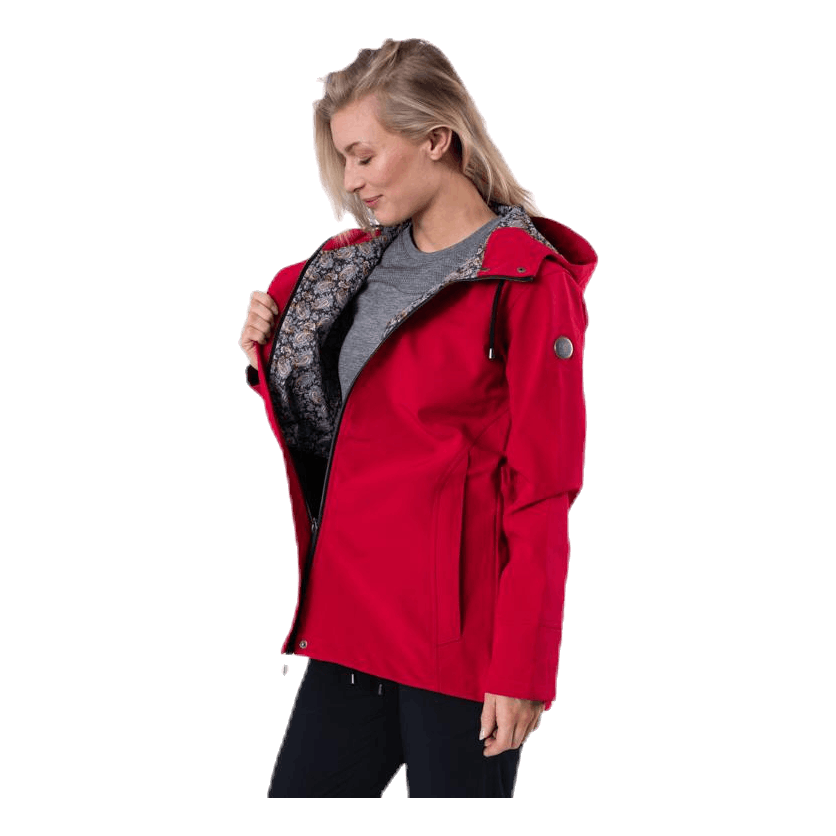 Palermo Jkt Red