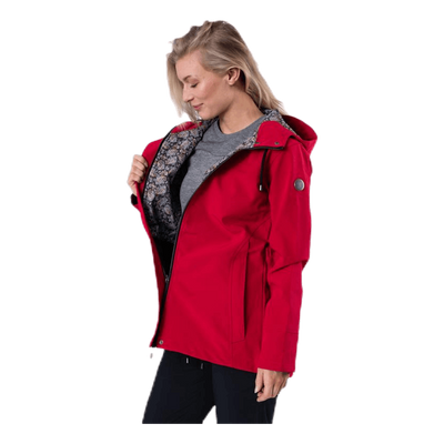 Palermo Jkt Red
