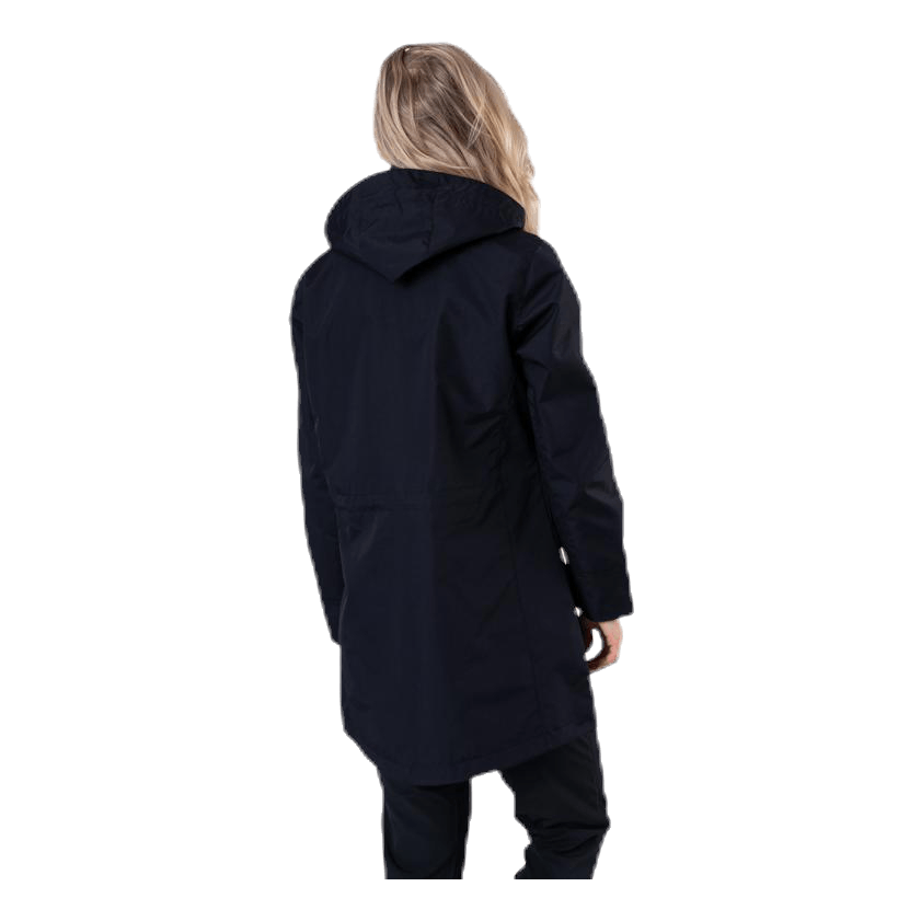 Colby Jacket Black
