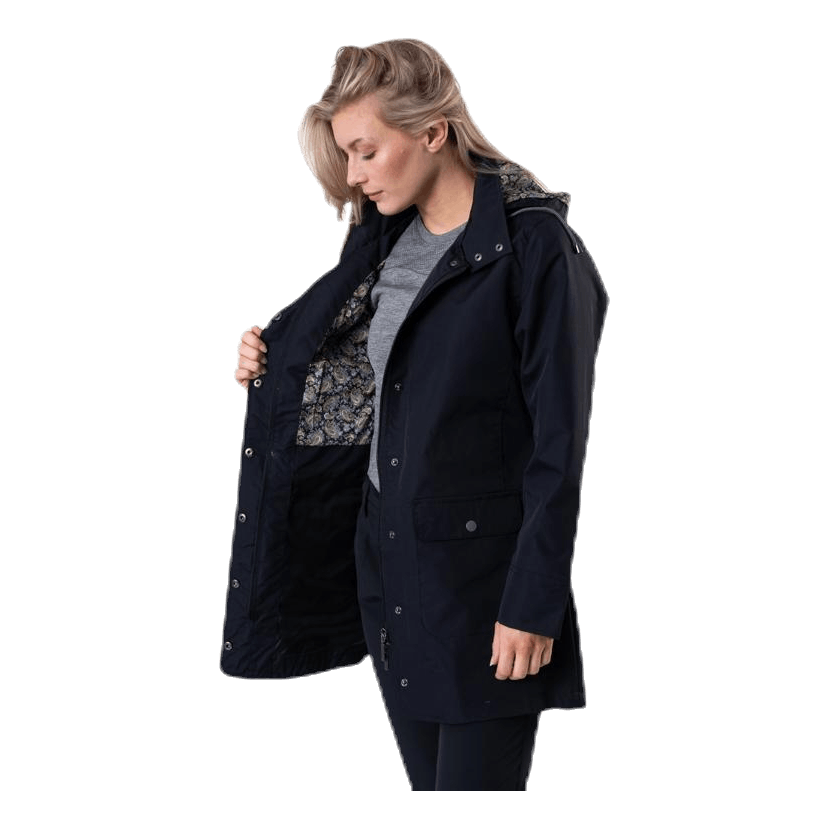 Colby Jacket Black