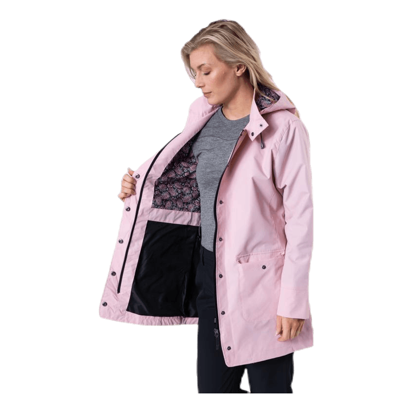 Colby Jacket Pink