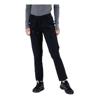 Skien Pants Black