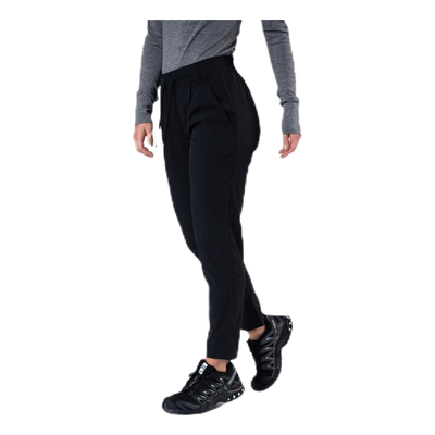 Skien Pants Black