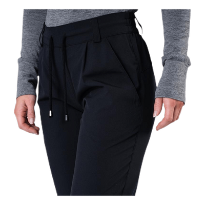 Skien Pants Black