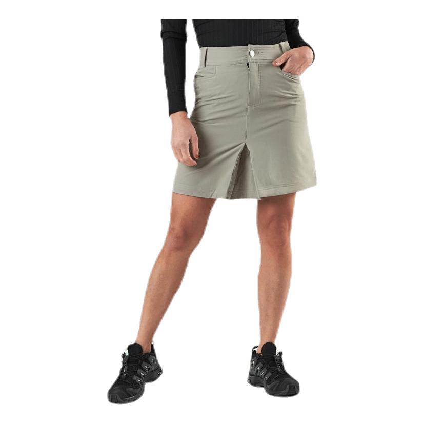 Backa Skirt Beige