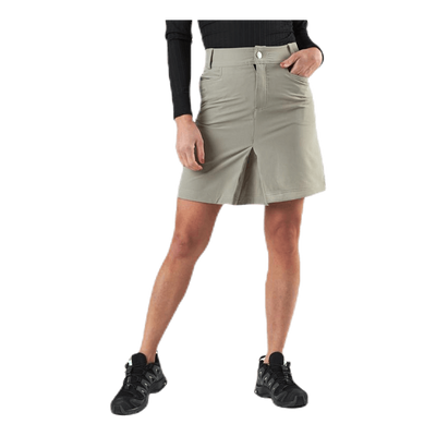 Backa Skirt Beige