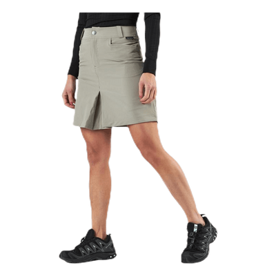 Backa Skirt Beige