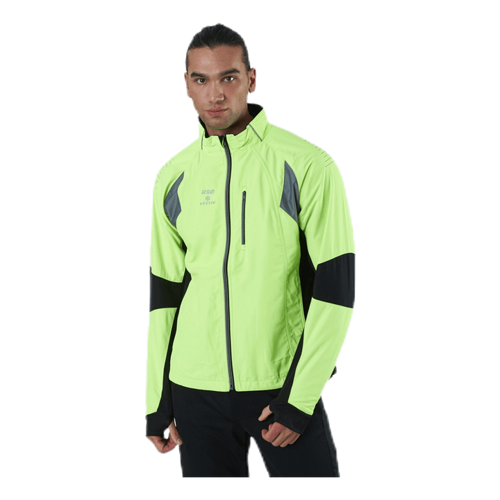 R-90 Winter Jacket ll Yellow