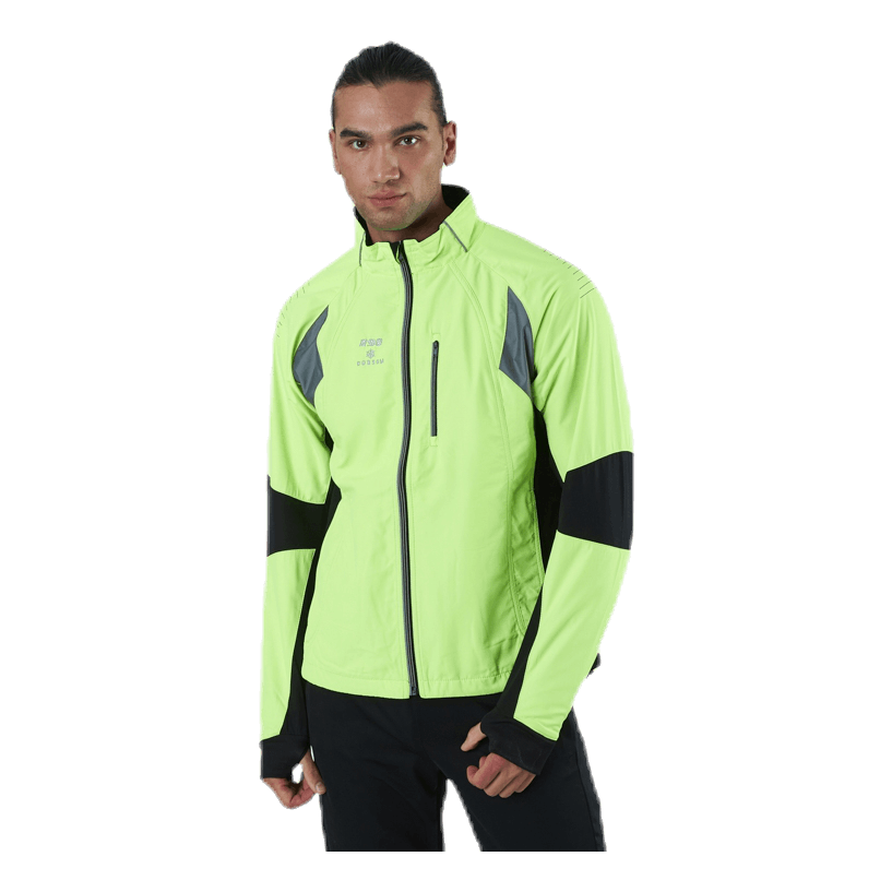 R-90 Winter Jacket ll Yellow