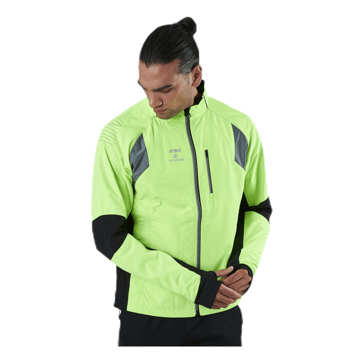 R-90 Winter Jacket ll Yellow