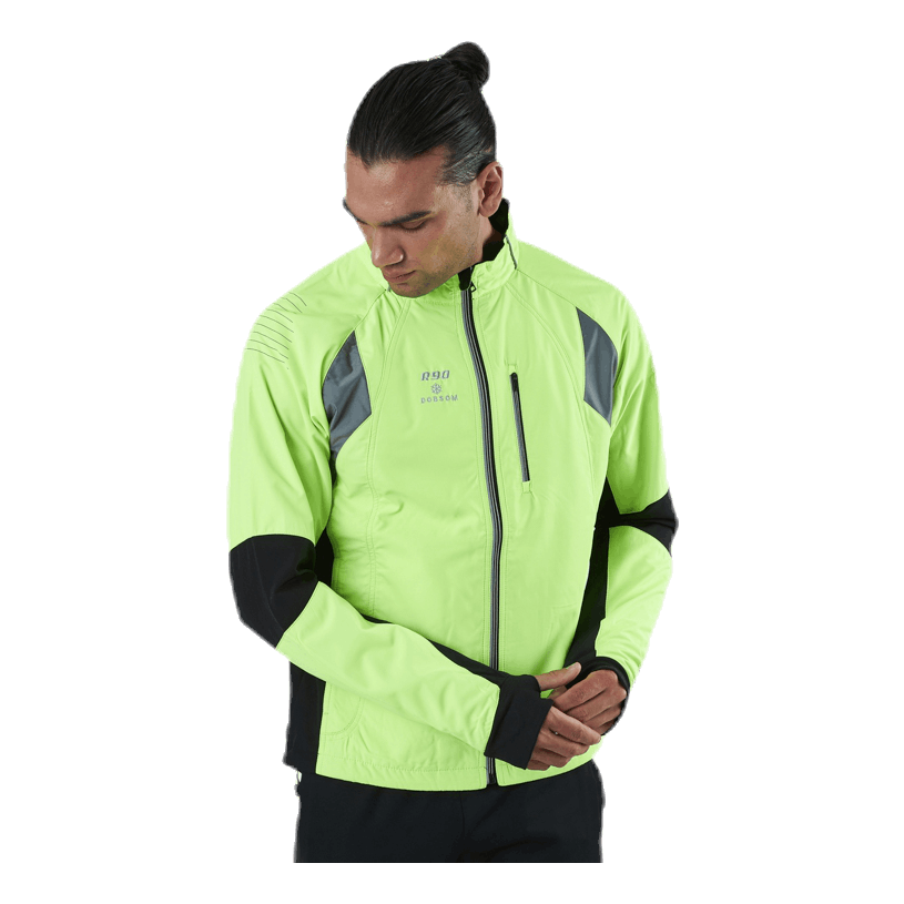 R-90 Winter Jacket ll Yellow