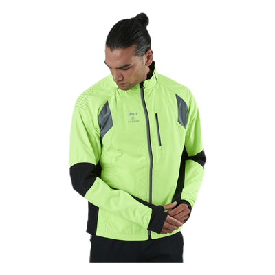 R-90 Winter Jacket ll Yellow