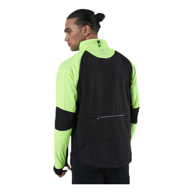 R-90 Winter Jacket ll Yellow